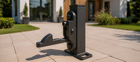 Příslušenství pro bránu a branku